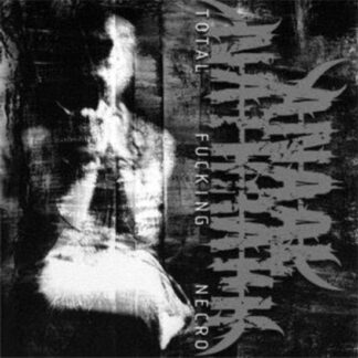Anaal Nathrakh - Total Fucking Necro 1LP