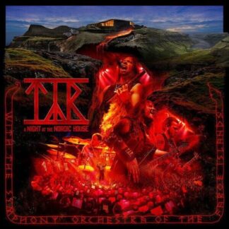 Tyr - A Night at the Nordic House 2LP