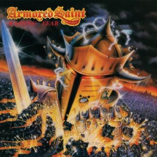 Armored Saint - Armored Saint - Raising Fear 1LP