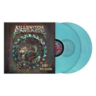 Killswitch Engage - Live At The Palladium 2LP