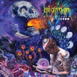 Job For A Cowboy - Moon Healer 1LP