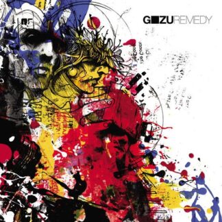 Gozu - Remedy (Red / Black Vinyl) 1LP