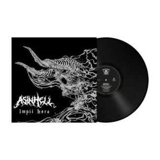 Asinhell - Impii Hora 1LP
