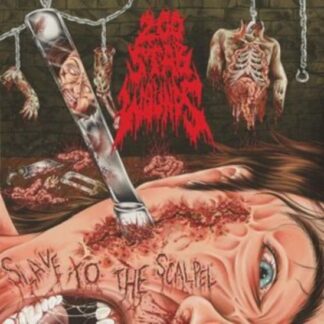 200 Stab Wounds - Slave to the Scalpel (Ri) (Marbled Vinyl 1LP
