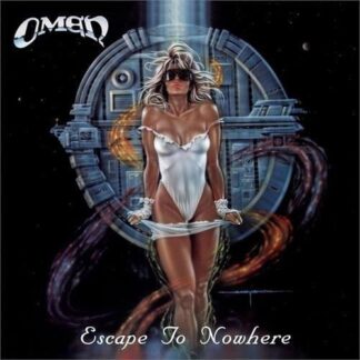 Omen - Escape to Nowhere 1LP