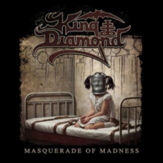 King Diamond - Masquerade Of Madness 1LP