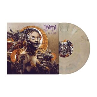 Neaera - All is Dust (Dark Vanilla Marbled Vinyl) 1LP