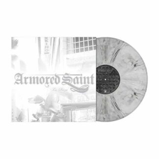 Armored Saint - La Raza (Black White Marbled Vinyl) 1LP