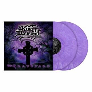 King Diamond - The Graveyard 2LP