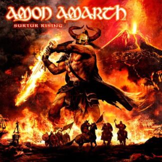 Amon Amarth - Surtur Rising 1LP