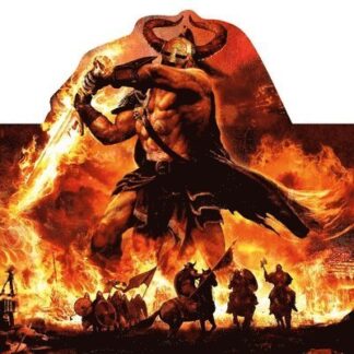 Amon Amarth - Surtur Rising (Orange Marble Pop Up Vinyl) 1LP