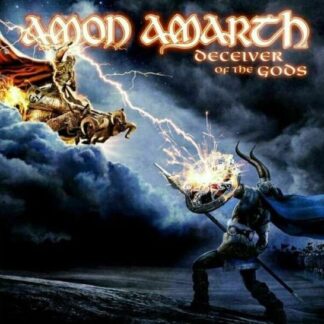 Amon Amarth - Deceiver Of The Gods 1LP