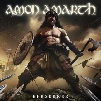 Amon Amarth - Berserker 1LP