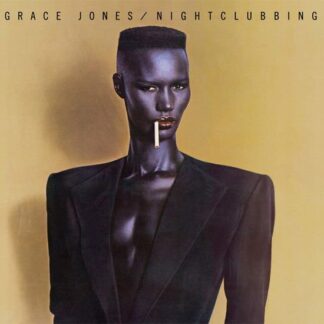 Grace Jones - Nightclubbing 1LP