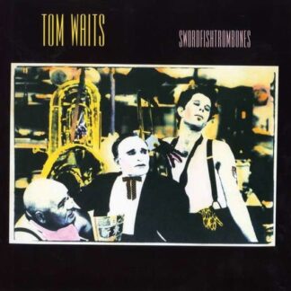 Tom Waits - Swordfishtrombones 1LP