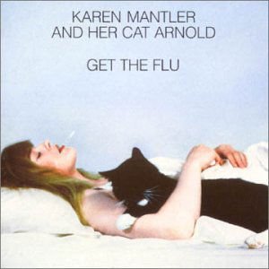 Karen Mantler - Karen Mantler And Her Cat Arnold 1LP