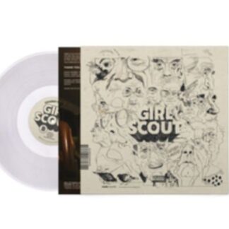 Girl Scout - Real Life Human Garbage / Granny Music 1LP
