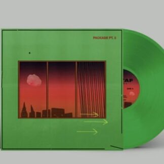Gustaf - Package Pt. 2 1LP