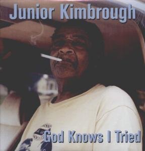 Junior Kimbrough - God Knows I Tried 1LP