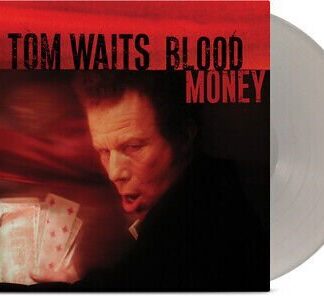 Tom Waits - Blood Money (Us Anniversary Edition Silver Vinyl) 1LP