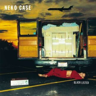 Neko Case-Blacklisted 1-LP