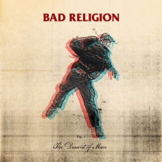 Bad Religion - The Dissent Of Man 1LP