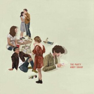 Andy Shauf - The Party 1LP