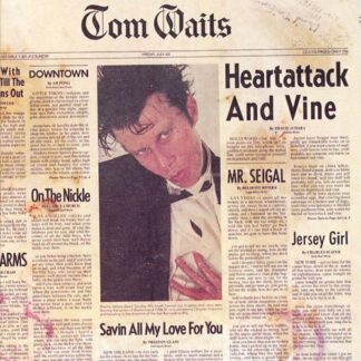 Tom Waits - Heartattack And Vine 1LP