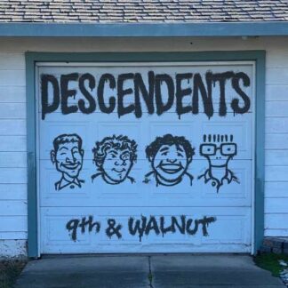 Descendents - 9Th & Walnut 1LP