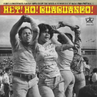 Hey! Ho! Guaguanco! Vol. 1 1LP