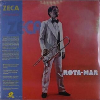 Zeca Do Trombone - Rota-Mar