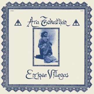 Tokatlian, Ara / Enrique Villegas / Guillermo Bordarampe - Inspiracion 1LP