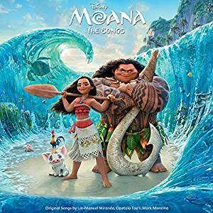 Various - Moana 1-LP
