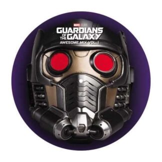 OST / Guardians Of The Galaxy (1LP/PD) 1-LP