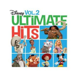 Disney Ultimate Hits Vol.2 1LP