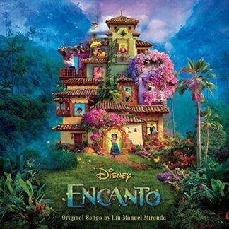 Various Artists-Encanto 1-LP