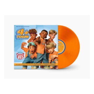 Jord 4*town (from Disney And Pixar's Turning Red) - Turning Red 1LP