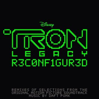 Daft Punk - Tron Legacy Reconfigured 2LP