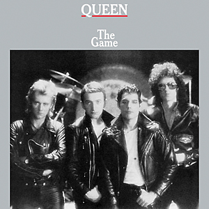 Queen - The Game 1LP