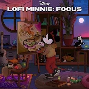 Lofi Minnie: Focus 1LP