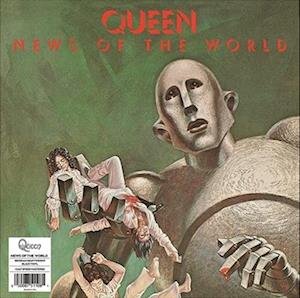 QUEEN - NEWS OF THE WORLD 1-LP