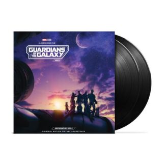 Various Artists-Guardians Of The Galaxy: Vol 3 2-LP