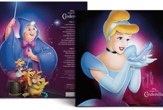 Disney - Songs from Cinderella (Soundtrack) 1LP