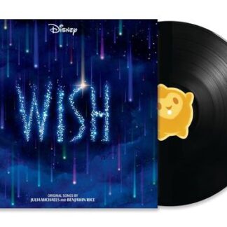 Wish - Cast Julia Michaels - Wish 1LP
