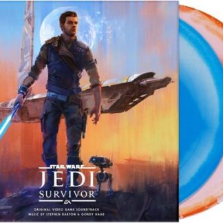 Stephen Barton & Gordy Haab - Star Wars Jedi: Survivor 2LP