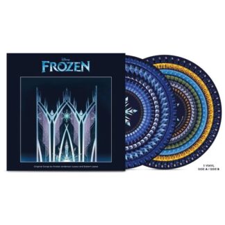 FROZEN: THE SONGS / O.S.T. 1-LP
