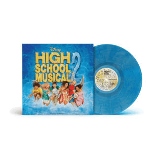 HIGH SCHOOL MUSICAL 2 / O.S.T. 1-LP