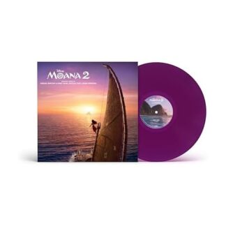 Moana 2 - O.s.t. - Moana 2 - O.s.t. 1LP