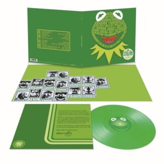 V/A - The Muppets: the Green Album 1-LP