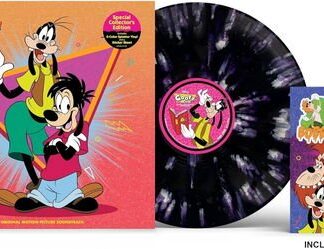 GOOFY MOVIE / O.S.T. 1-LP